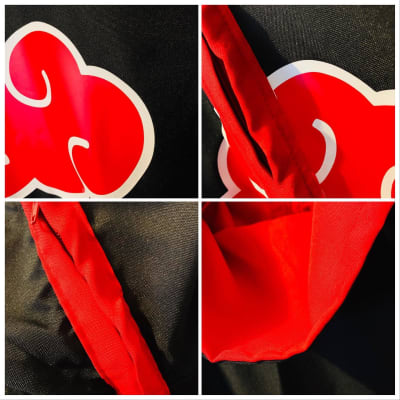 CAPA AKATSUKI ITACHI - NARUTO