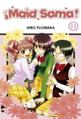 MANGA MAID SAMA N.11