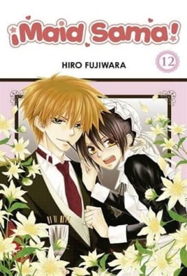 MANGA MAID SAMA N.12