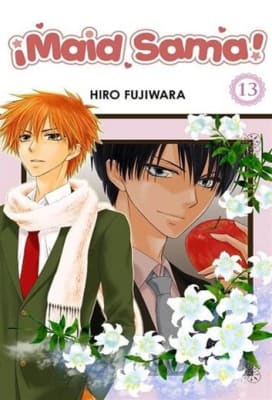 MANGA MAID SAMA N.13
