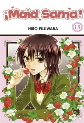 MANGA MAID SAMA N.15
