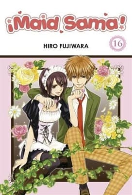 MANGA MAID SAMA N.16