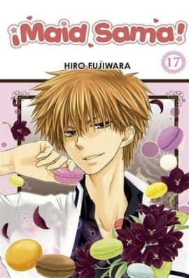 MANGA MAID SAMA N.17