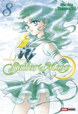 MANGA SAILOR MOON N.8