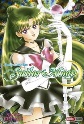 MANGA SAILOR MOON N.9