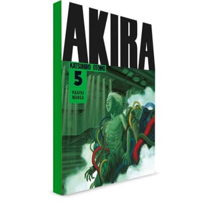 AKIRA N.5 MANGA