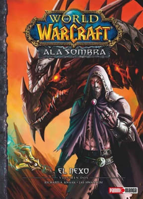 MANGA WORLD OF WARCRAFT A LA SOMBRA N.2