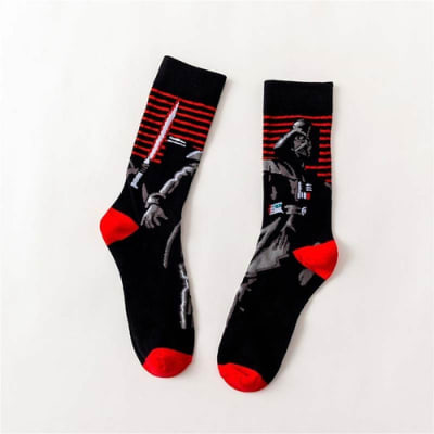 CALCETINES DARTH VADER STAR WARS