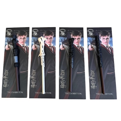 LÁPICES VARITA HARRY POTTER