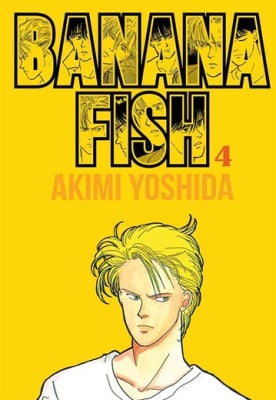MANGA BANANA FISH N.4