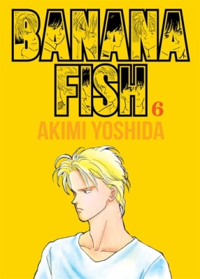 MANGA BANANA FISH N.6