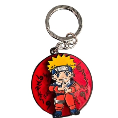 LLAVERO NARUTO GIRATORIO