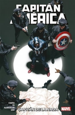 COMIC MARVEL CAPITAN AMERICA VOL.2
