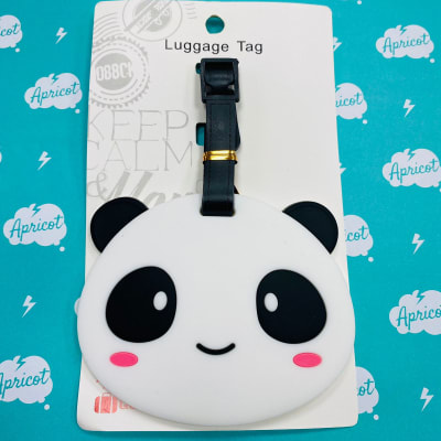MARCADOR MALETA PANDA