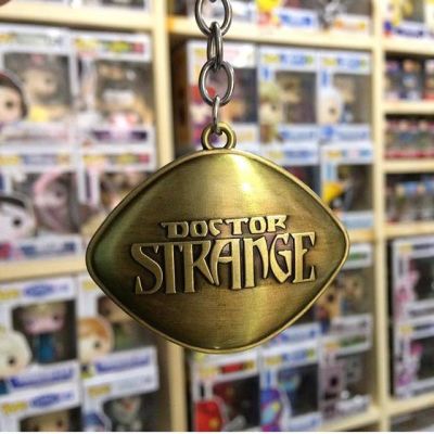 LLAVERO OJO AGAMOTTO - DOCTOR STRANGE