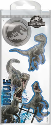 GOMAS DE BORRAR JURASSIC WORLD