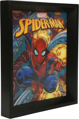 CUADRO 3D SPIDER-MAN