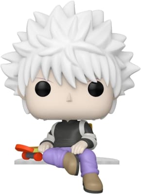 FUNKO POP! KILLUA SIT HUNTER X HUNTER 2089