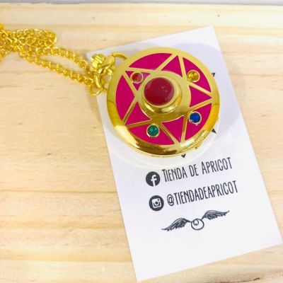 RELOJ DE BOLSILLO SAILOR MOON