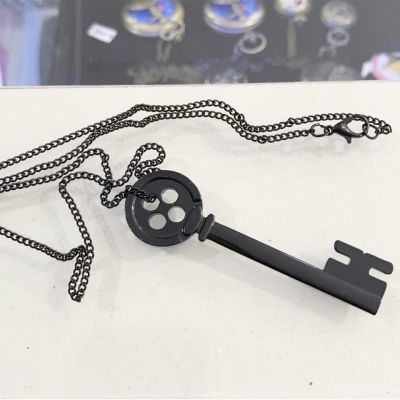 COLLAR LLAVE CORALINE