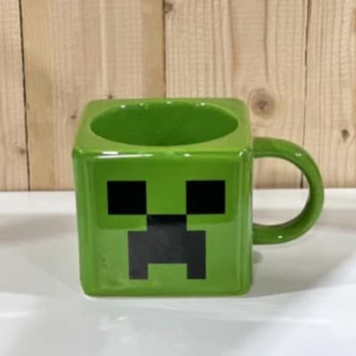 TAZON 3D CREEPER MINECRAT