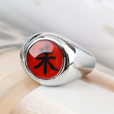 ANILLO ITACHI - AKATSUKI