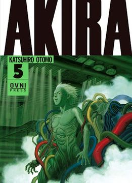 AKIRA N.5 MANGA