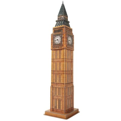 PUZZLE 3D BIG BEN 44 PIEZAS