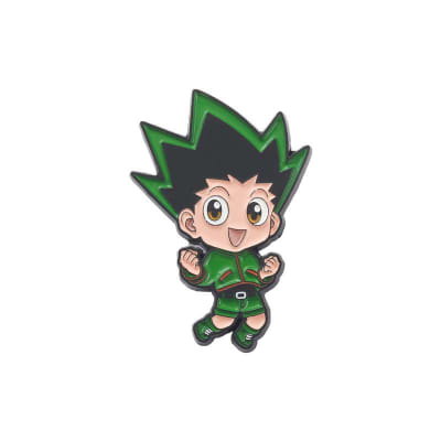 PIN GON HUNTER X HUNTER