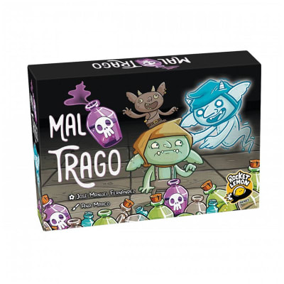 MAL TRAGO