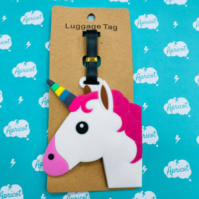 MARCADOR MALETA UNICORNIO