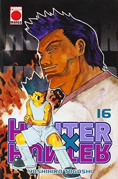MANGA HUNTER X HUNTER VOL.16