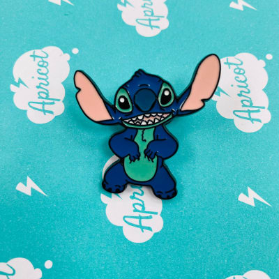 PIN STITCH - SONRISA