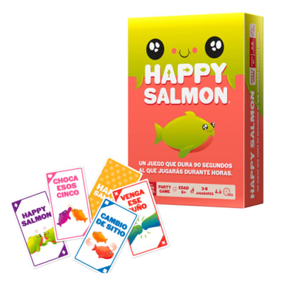 HAPPY SALMON