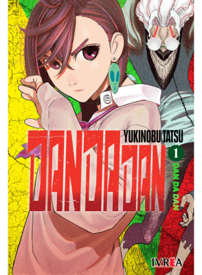 MANGA DANDADAN 1