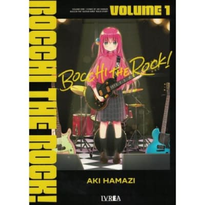 BOCCHI THE ROCK 1