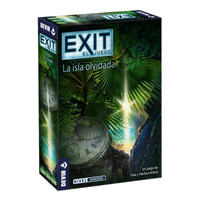 EXIT LA ISLA OLVIDADA