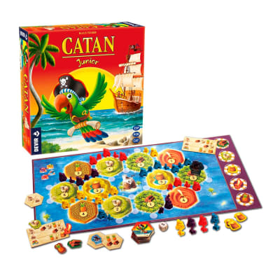CATAN JUNIOR