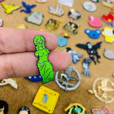 PIN VENUS DE JALEA