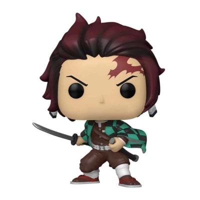 FUNKO POP! DEMON SLAYER - TANJIRO KAMADO