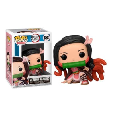 FUNKO POP! DEMON SLAYER - NEZUKO KAMADO
