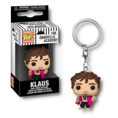 FUNKO POCKET POP! KLAUS - THE UMBRELLA ACADEMY