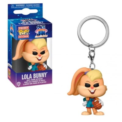 FUNKO POCKET POP! LOLA BUNNY - SPACE JAM A NEW LEGACY