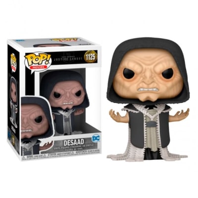 FUNKO POP! DESAAD 1125 - JUSTICE LEAGUE ZACK SNYDER'S