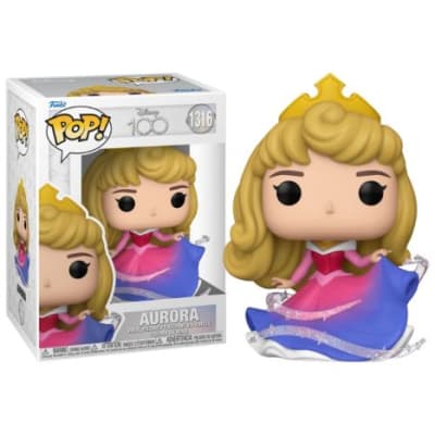 FUNKO POP! AURORA - DISNEY 100