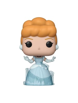 FUNKO POP! CINDERELLA - DISNEY 100