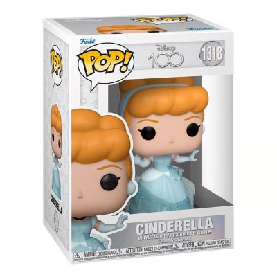 FUNKO POP! CINDERELLA - DISNEY 100