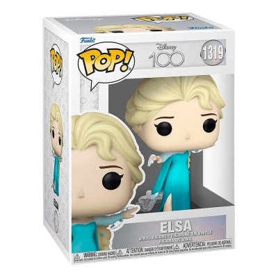 FUNKO POP! ELSA - DISNEY 100