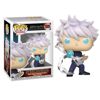FUNKO POP! SATORU GOJO 1885 - JUJUTSU KAISEN