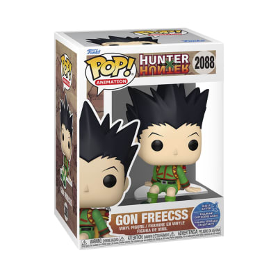 FUNKO POP! GON FREECSS SIT 2088